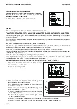 Preview for 62 page of Komatsu D65EXi-18 Operation & Maintenance Manual