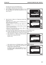 Preview for 63 page of Komatsu D65EXi-18 Operation & Maintenance Manual