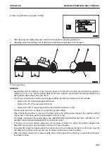 Preview for 67 page of Komatsu D65EXi-18 Operation & Maintenance Manual