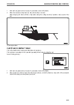 Preview for 69 page of Komatsu D65EXi-18 Operation & Maintenance Manual