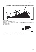 Preview for 73 page of Komatsu D65EXi-18 Operation & Maintenance Manual