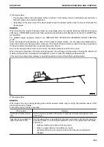 Preview for 77 page of Komatsu D65EXi-18 Operation & Maintenance Manual