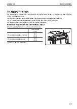 Preview for 83 page of Komatsu D65EXi-18 Operation & Maintenance Manual