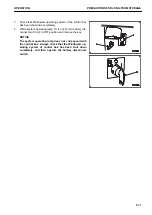 Preview for 85 page of Komatsu D65EXi-18 Operation & Maintenance Manual