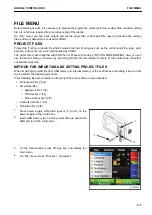 Preview for 97 page of Komatsu D65EXi-18 Operation & Maintenance Manual