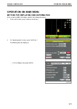 Preview for 165 page of Komatsu D65EXi-18 Operation & Maintenance Manual