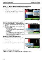 Preview for 168 page of Komatsu D65EXi-18 Operation & Maintenance Manual