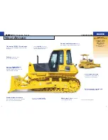 Preview for 2 page of Komatsu D68ESS-12 Brochure