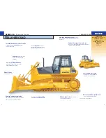 Preview for 2 page of Komatsu D85ESS-2A Brochure