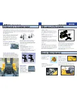 Preview for 3 page of Komatsu D85ESS-2A Brochure