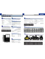 Preview for 4 page of Komatsu D85ESS-2A Brochure