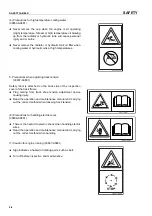 Preview for 26 page of Komatsu D85EX-15 Operation & Maintenance Manual