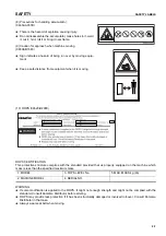 Preview for 27 page of Komatsu D85EX-15 Operation & Maintenance Manual