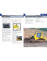 Preview for 5 page of Komatsu D85EX-15EO Brochure