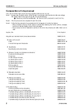 Preview for 4 page of Komatsu ecot3 PC300-8 Shop Manual