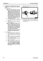 Preview for 20 page of Komatsu ecot3 PC300-8 Shop Manual