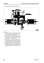 Preview for 152 page of Komatsu ecot3 PC300-8 Shop Manual