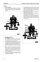 Preview for 198 page of Komatsu ecot3 PC300-8 Shop Manual