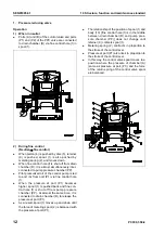 Preview for 204 page of Komatsu ecot3 PC300-8 Shop Manual