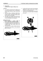 Preview for 232 page of Komatsu ecot3 PC300-8 Shop Manual