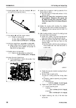 Preview for 356 page of Komatsu ecot3 PC300-8 Shop Manual