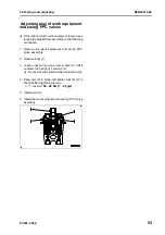 Preview for 393 page of Komatsu ecot3 PC300-8 Shop Manual