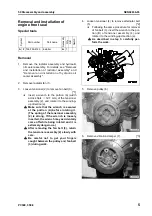 Preview for 883 page of Komatsu ecot3 PC300-8 Shop Manual