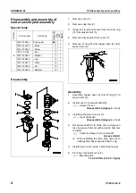 Preview for 956 page of Komatsu ecot3 PC300-8 Shop Manual