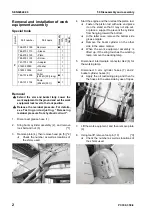 Preview for 978 page of Komatsu ecot3 PC300-8 Shop Manual