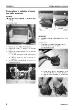 Preview for 1016 page of Komatsu ecot3 PC300-8 Shop Manual