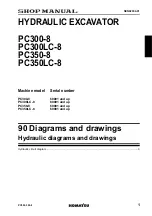 Preview for 1021 page of Komatsu ecot3 PC300-8 Shop Manual