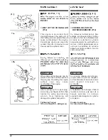 Предварительный просмотр 24 страницы Komatsu eHT601D Operator'S Manual