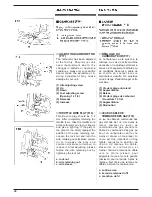 Предварительный просмотр 26 страницы Komatsu eHT601D Operator'S Manual