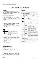 Preview for 10 page of Komatsu F30791 Shop Manual