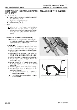 Preview for 170 page of Komatsu F30791 Shop Manual