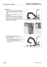 Preview for 172 page of Komatsu F30791 Shop Manual