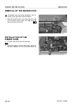 Preview for 198 page of Komatsu F30791 Shop Manual