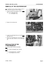 Preview for 203 page of Komatsu F30791 Shop Manual