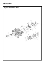 Preview for 11 page of Komatsu G451/G4500 Parts List