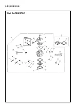 Preview for 13 page of Komatsu G451/G4500 Parts List