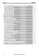 Предварительный просмотр 13 страницы Komatsu GALEO BR550JG-1 Operation & Maintenance Manual