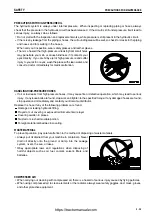 Предварительный просмотр 48 страницы Komatsu GALEO BR550JG-1 Operation & Maintenance Manual