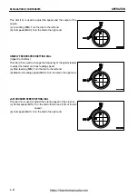 Предварительный просмотр 71 страницы Komatsu GALEO BR550JG-1 Operation & Maintenance Manual