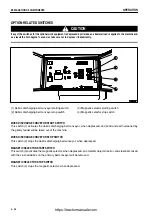 Предварительный просмотр 75 страницы Komatsu GALEO BR550JG-1 Operation & Maintenance Manual