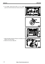 Предварительный просмотр 105 страницы Komatsu GALEO BR550JG-1 Operation & Maintenance Manual