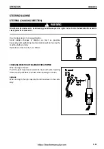 Предварительный просмотр 108 страницы Komatsu GALEO BR550JG-1 Operation & Maintenance Manual