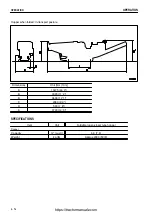 Предварительный просмотр 123 страницы Komatsu GALEO BR550JG-1 Operation & Maintenance Manual