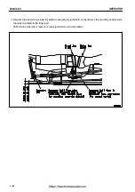 Предварительный просмотр 137 страницы Komatsu GALEO BR550JG-1 Operation & Maintenance Manual