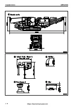 Предварительный просмотр 145 страницы Komatsu GALEO BR550JG-1 Operation & Maintenance Manual