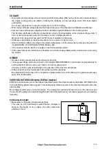 Предварительный просмотр 175 страницы Komatsu GALEO BR550JG-1 Operation & Maintenance Manual